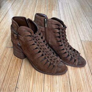 Brown Women's Ankle Boots
